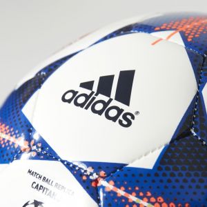PIŁKA NOŻNA adidas FINALE 15 CAPITANO FC BAYERN roz 5 /S90234
